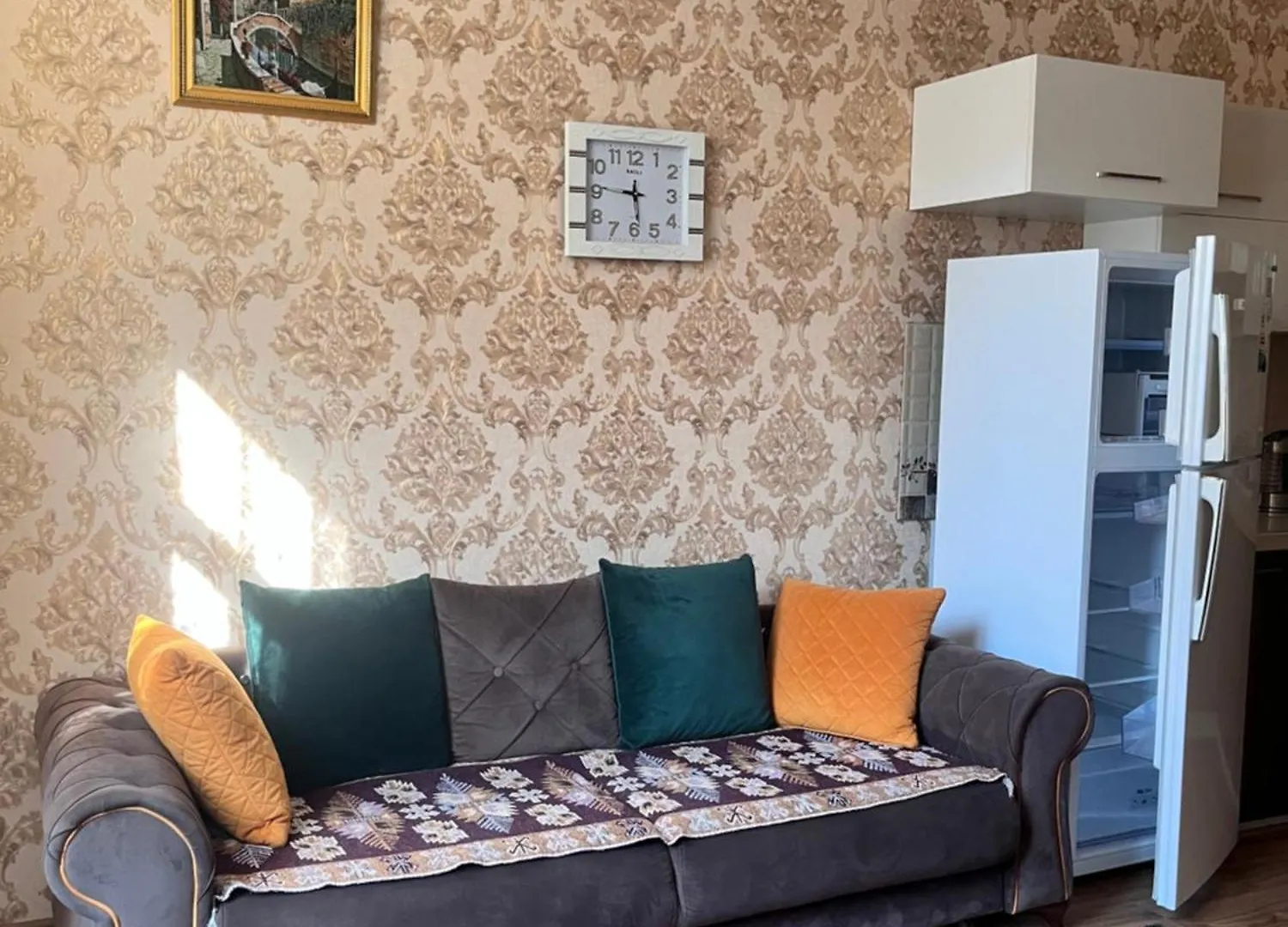 Apartment Halal Comfortable Apartament Baku