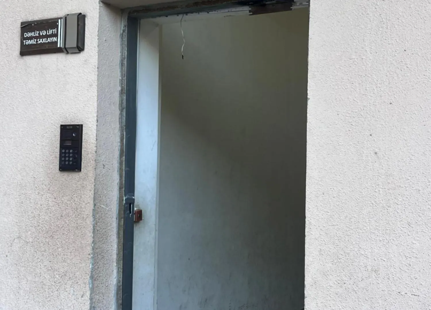 Halal Comfortable Apartament Baku Azerbaijan