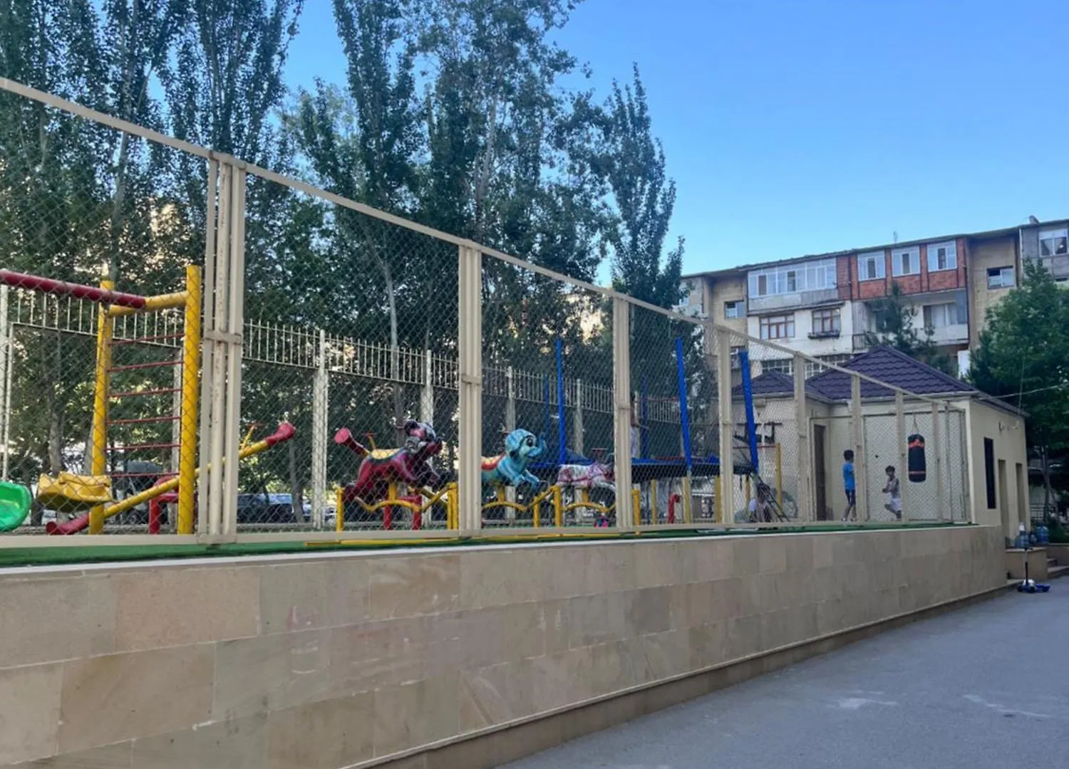 Halal Comfortable Apartament Baku Apartment