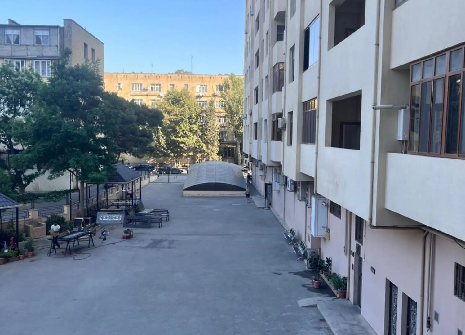 Halal Comfortable Apartament Baku Apartment