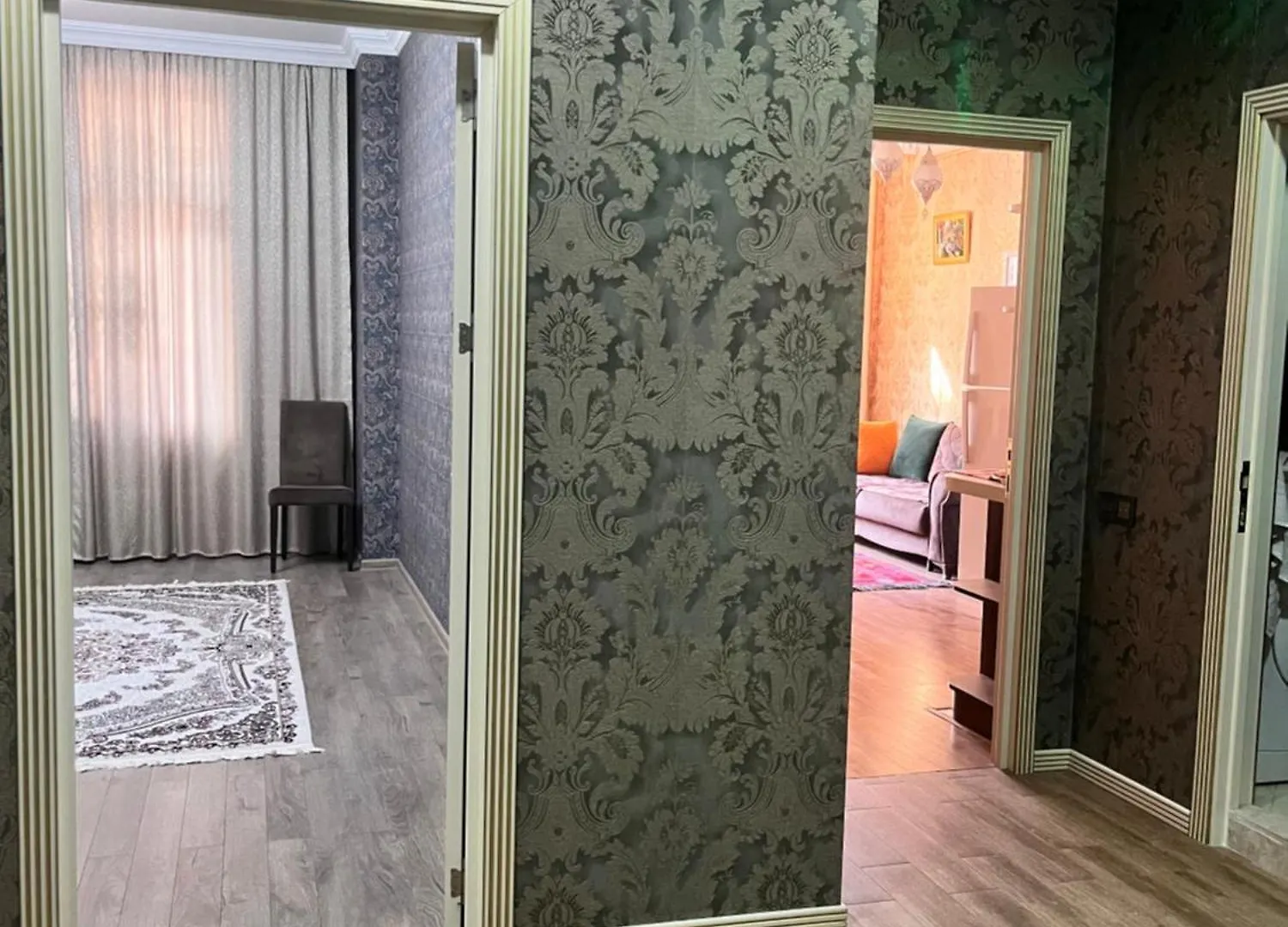 Halal Comfortable Apartament Baku