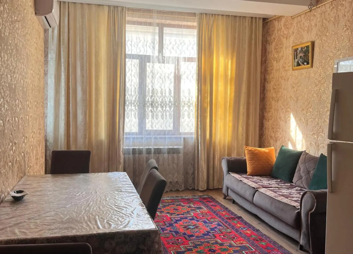 Apartment Halal Comfortable Apartament Baku Azerbaijan