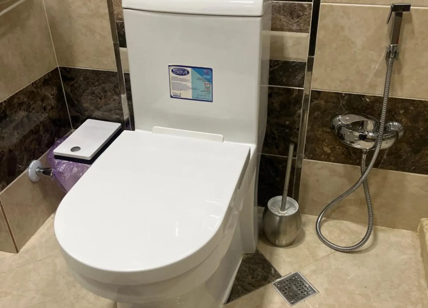 Halal Comfortable Apartament Baku Apartment