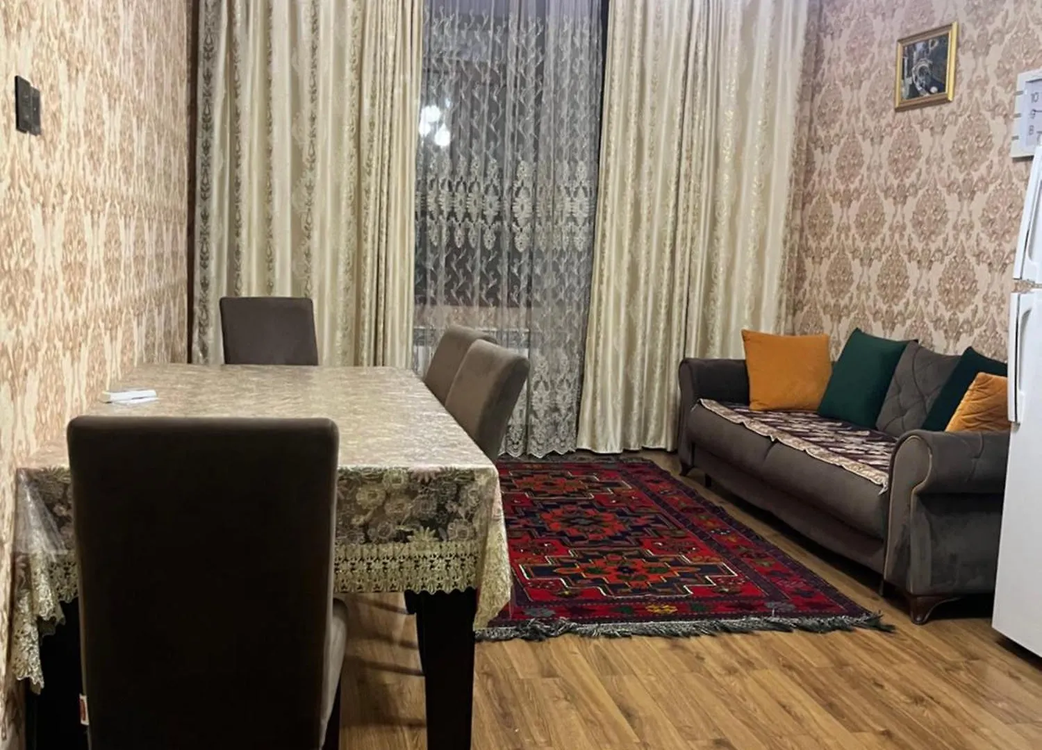 Halal Comfortable Apartament Baku 0*,