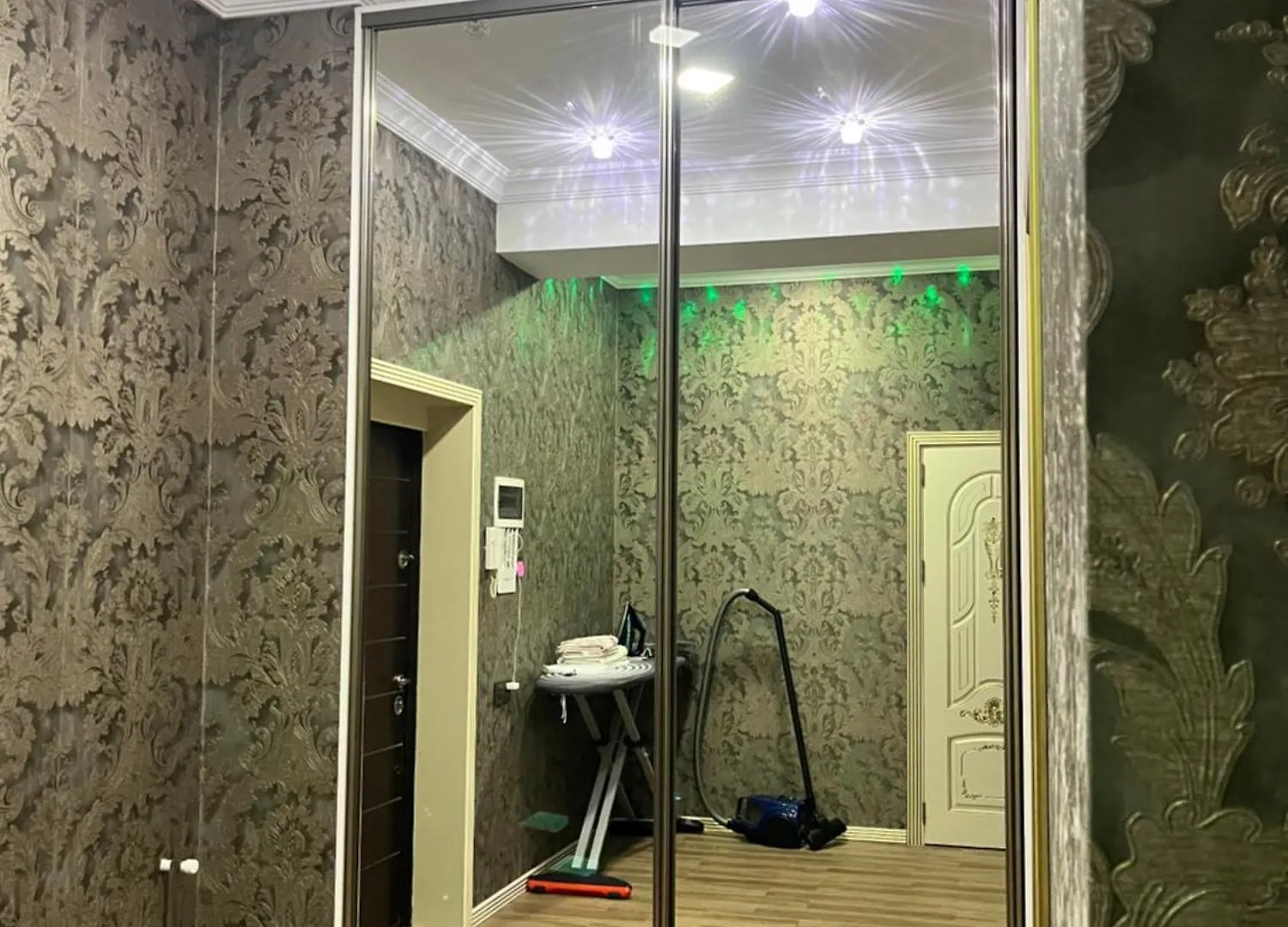 Halal Comfortable Apartament Baku Apartment