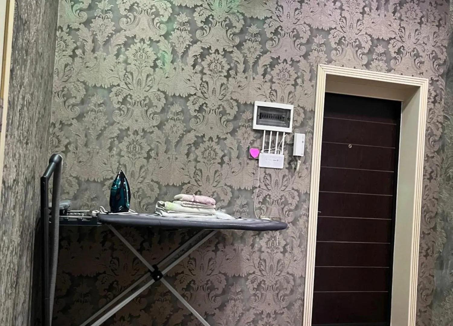 Halal Comfortable Apartament Baku