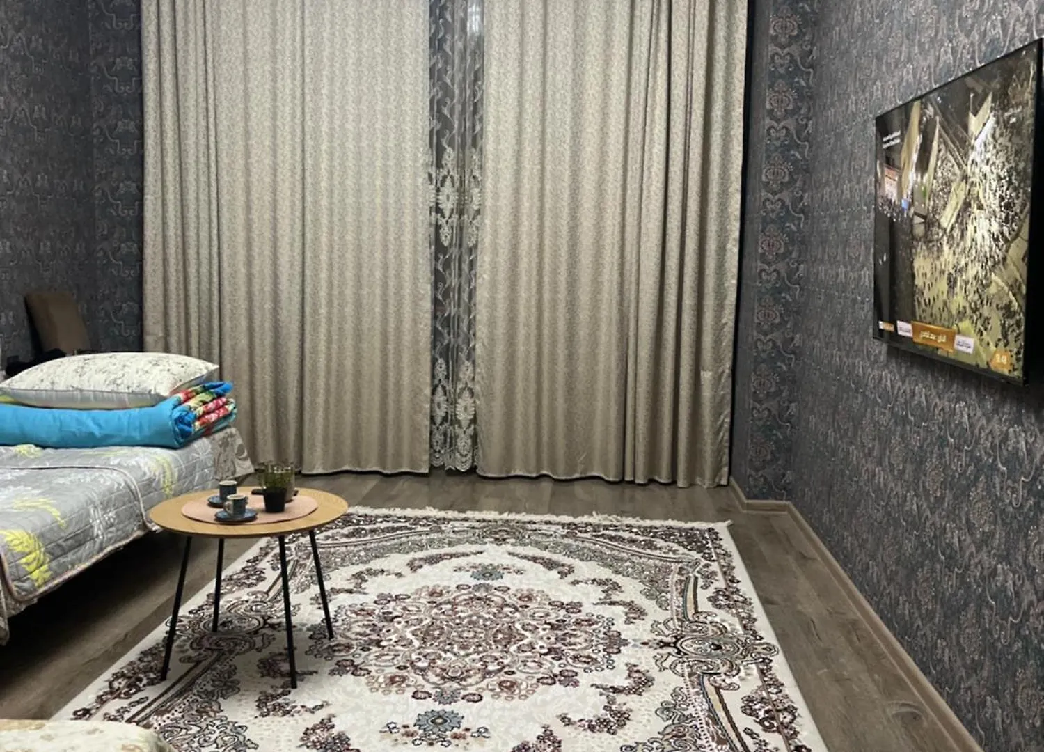 Halal Comfortable Apartament Baku 0*,