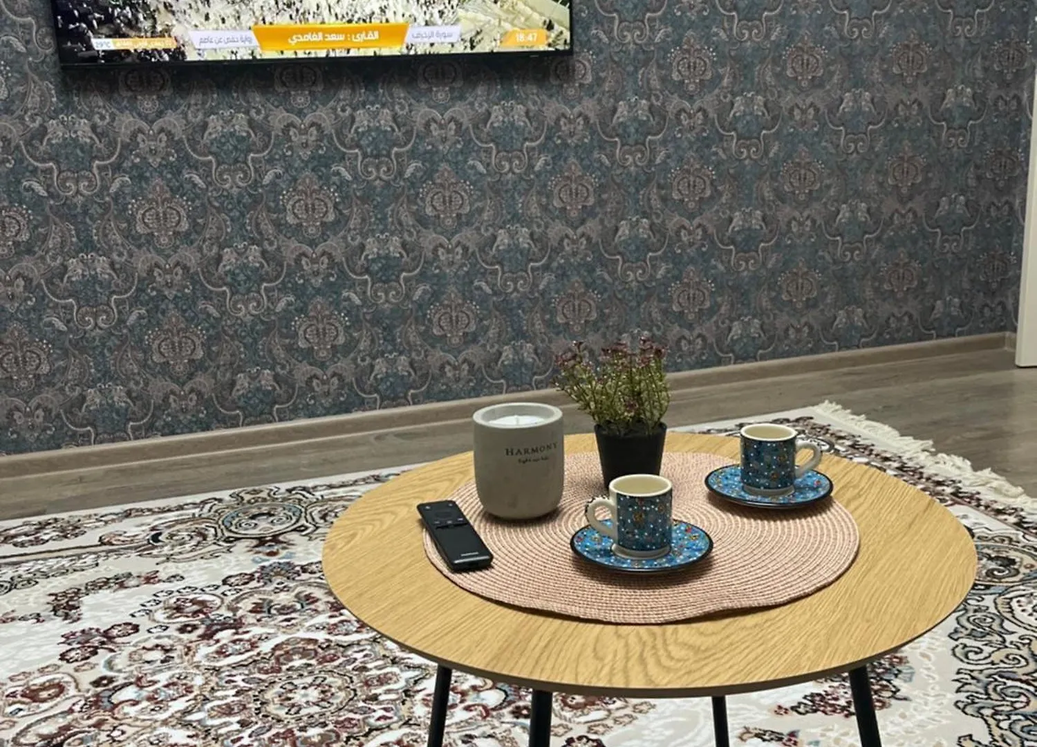 Halal Comfortable Apartament Baku