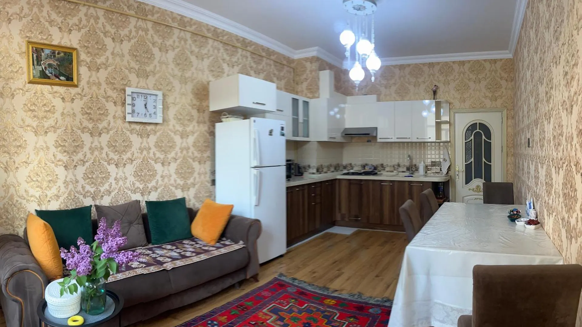 Apartment Halal Comfortable Apartament Baku