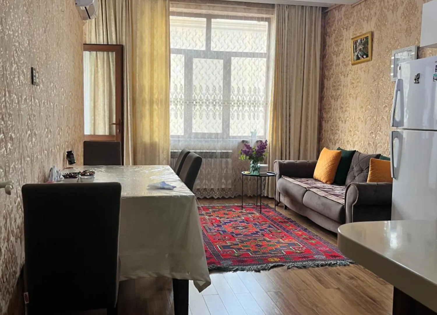 Apartment Halal Comfortable Apartament Baku