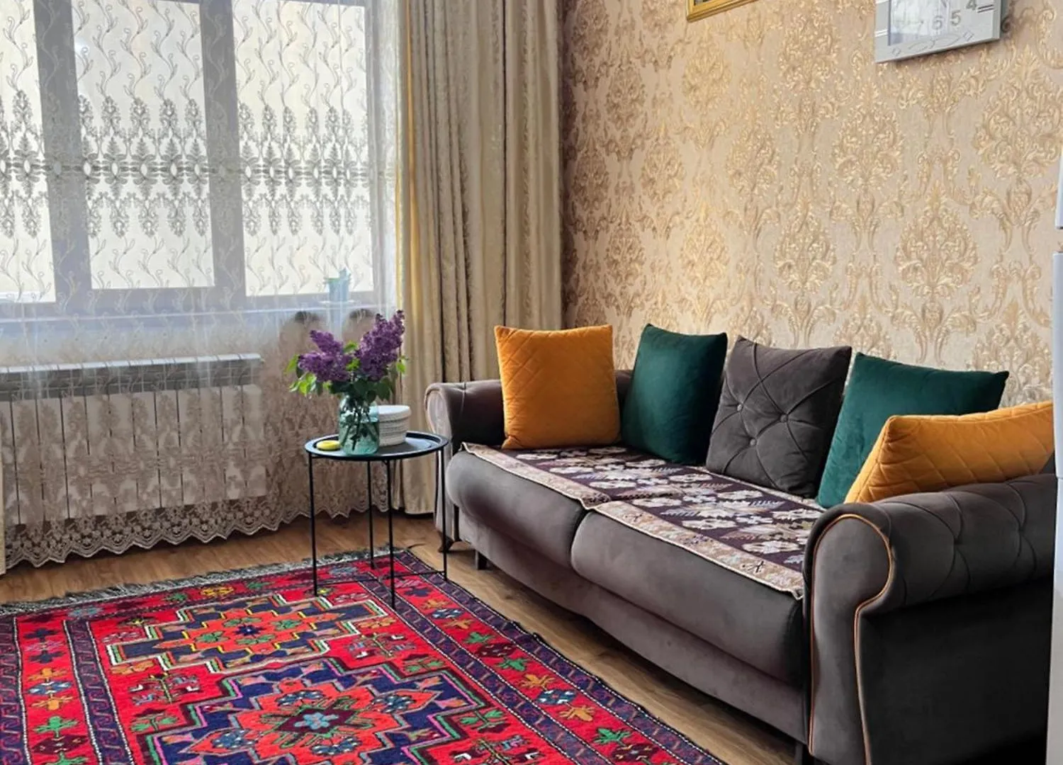 Halal Comfortable Apartament Baku