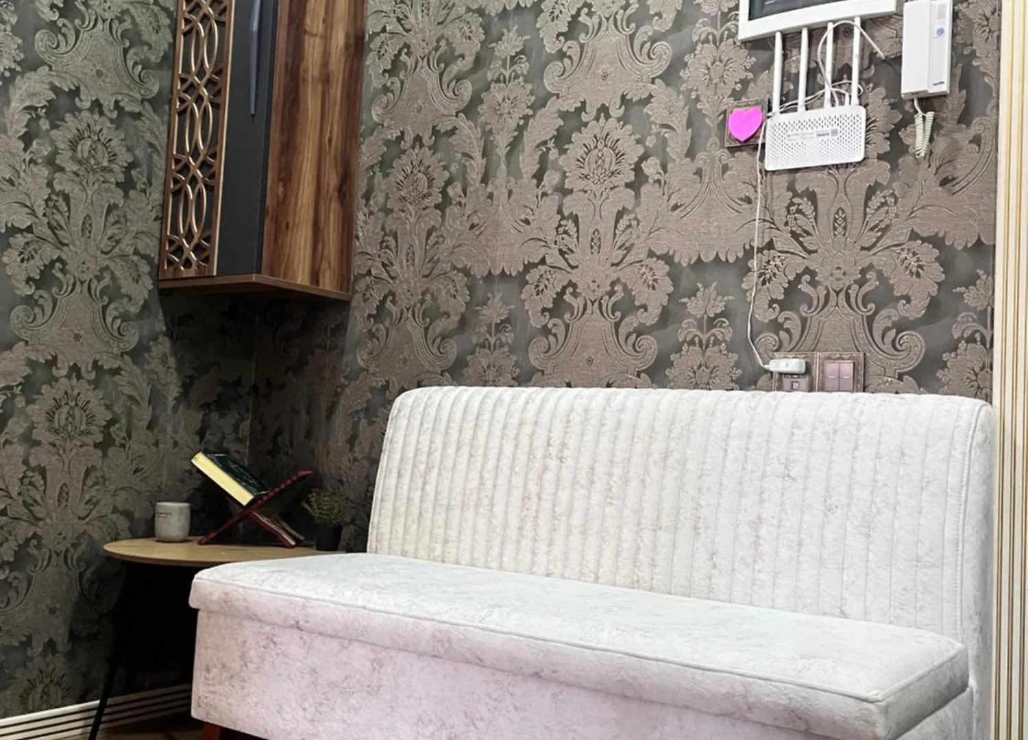 Apartment Halal Comfortable Apartament Baku