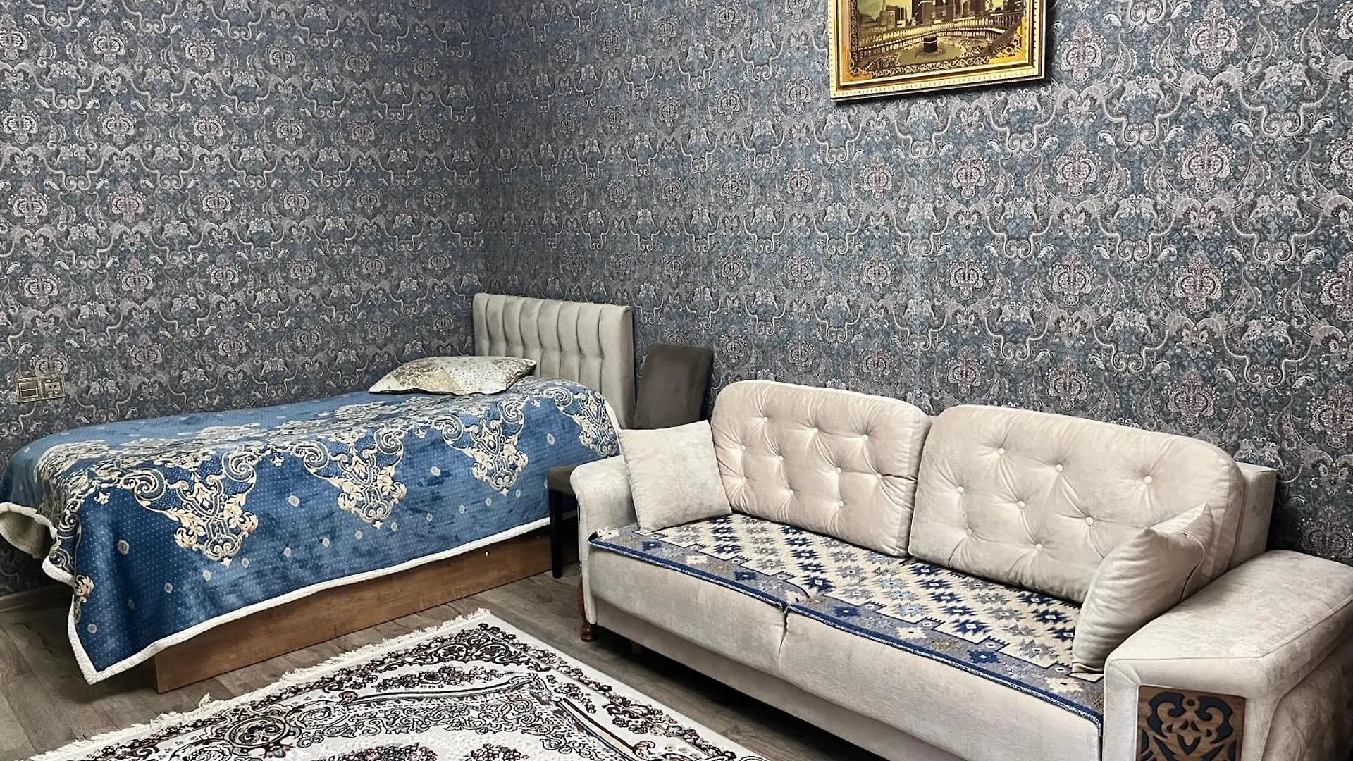 Apartment Halal Comfortable Apartament Baku